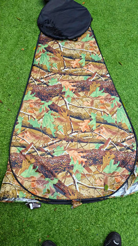 Person berth camouflage - person,