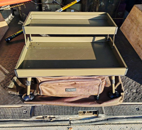 Avid double decker - avid, bivvy