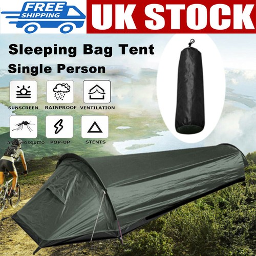 Portable tunnel tent - portable, compact