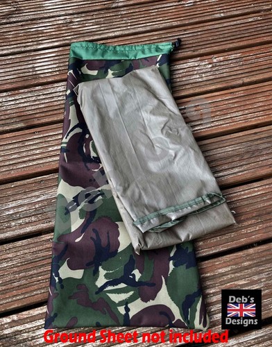Bivvy ground sheet - bivvy, carp