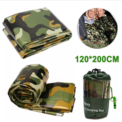 Outdoor emergency thermal - outdoor,