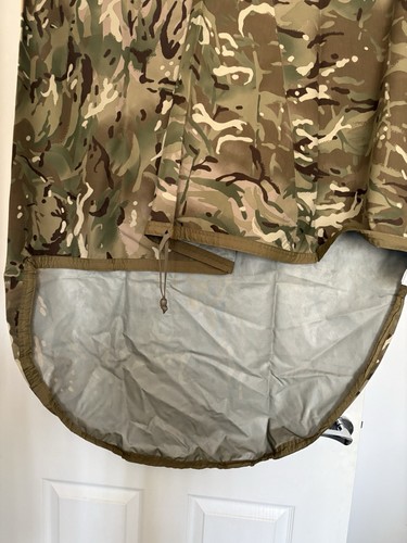 British army mtp bivvy - mtp, bag