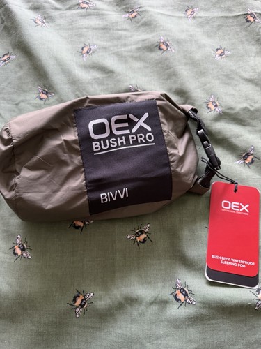 Oex bush pro - pro, bag