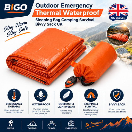 Outdoor emergency thermal - outdoor,