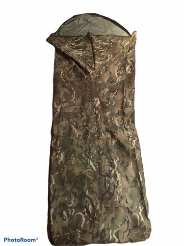 British army bivvy bag - , mtp