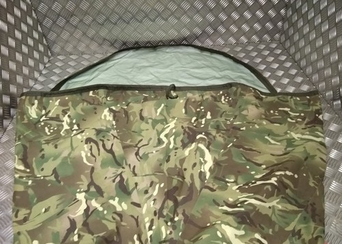 Waterproof bivvy bag - bag, sleeping