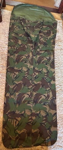 British army dpm bivvy - army, bag
