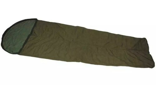Olive bivvy bag - olive, sleeping