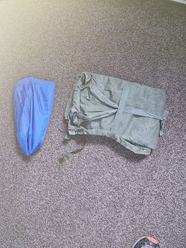 Belgium army bivvy bag - army,