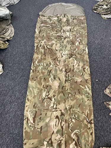 British army mtp bivi - army,