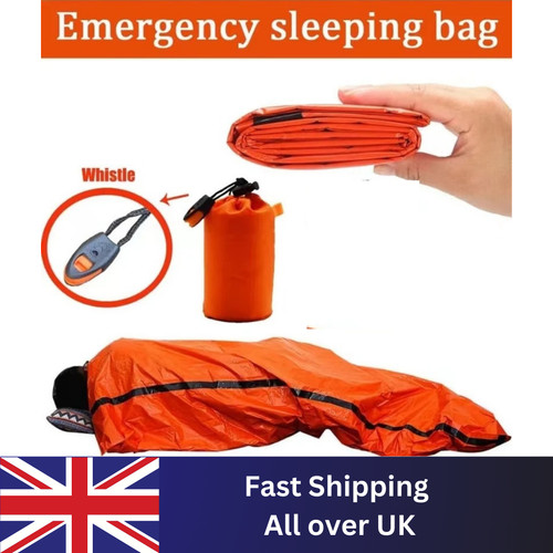 Outdoor emergency thermal - emergency,