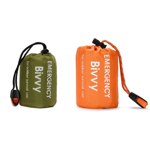 Survivelite waterproof bivvy - survivelite,