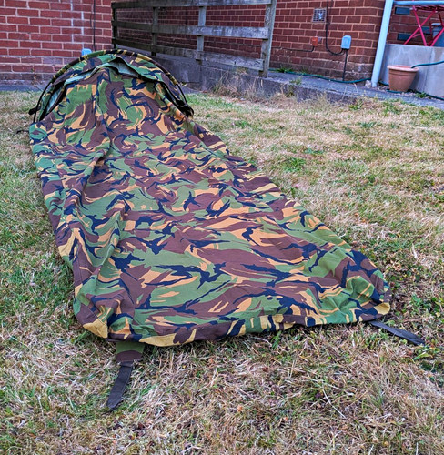 Dutch army bivi - dutch, bag