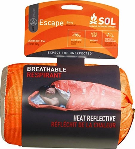 Adventure medical kits - adventure, sol