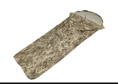 British army mtp bivvy - british,