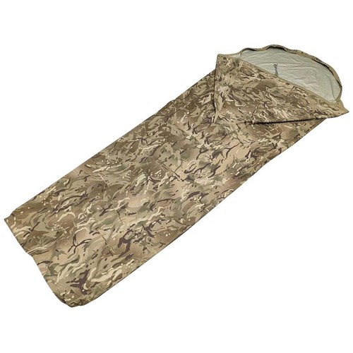 Military mtp camouflage bivvy - camouflage,