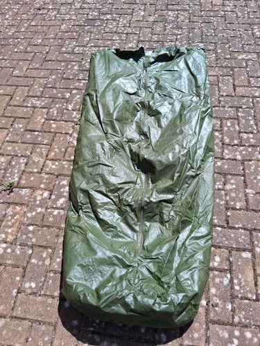 British army size small bivvi - british,
