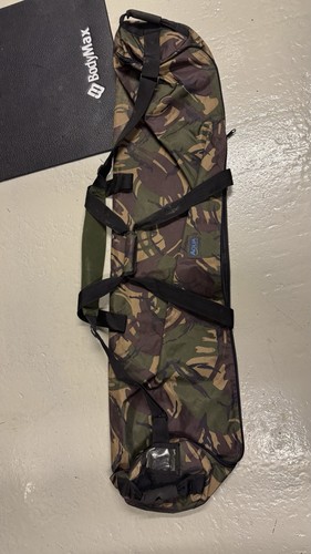 Aqua bivvy bag with shoulder - bivvy,
