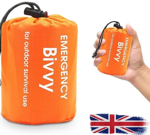 Survival bag bivvy - bivvy,