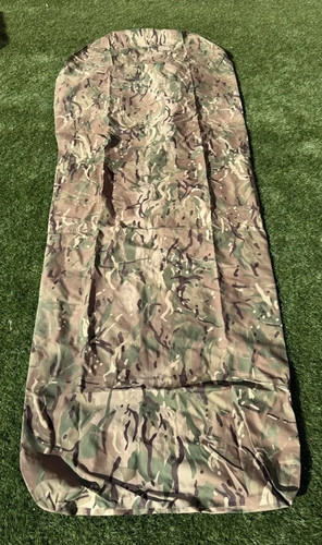 British army mtp bivvy bag - british,