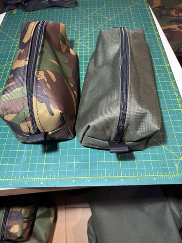 Bivvy peg bag - bivvy,