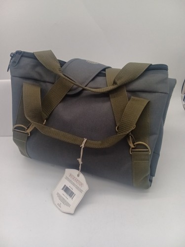 Bickerton bivvy bag grey with - bag,,