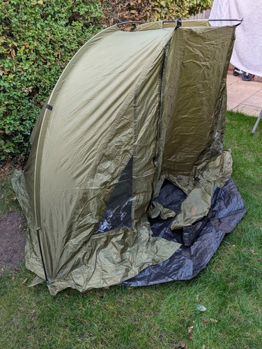 Carp kinetics man bivvy - man,
