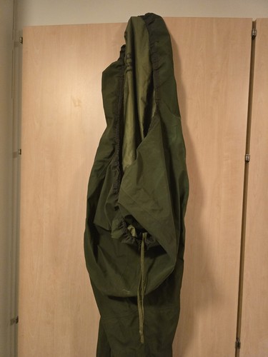 British army olive green bivi - olive,