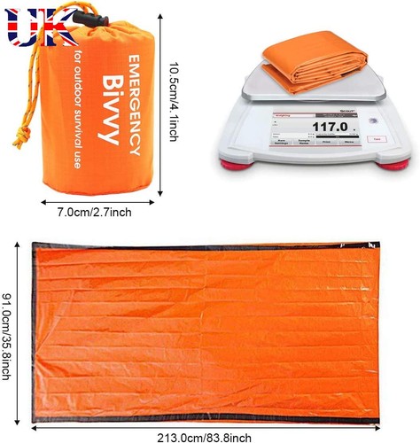 Survival sleeping bag - survival,