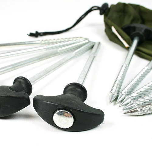 Bivvy pegs tent - pegs, heavy
