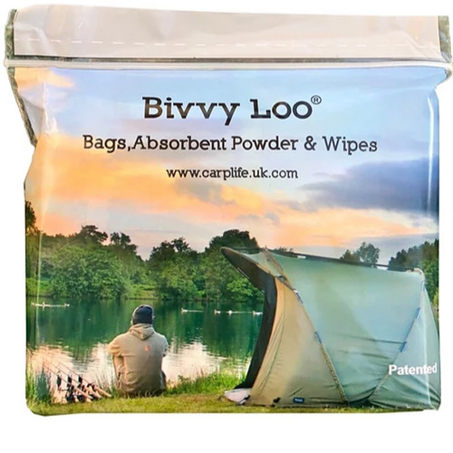 Carp life bivvy - carp, bags