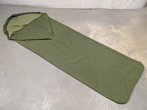 Olive green bivvy bag mvp - olive,