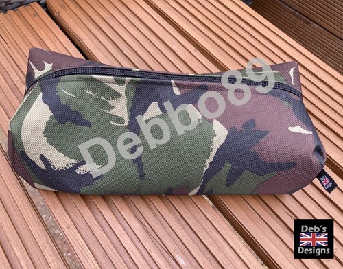 Bivvy peg zip bag - bag, carp