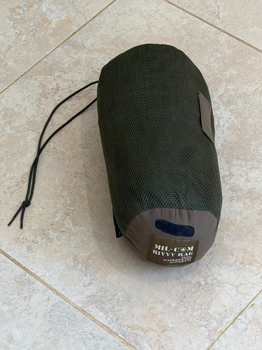 Bivouac bivvy bag - bivouac, olive