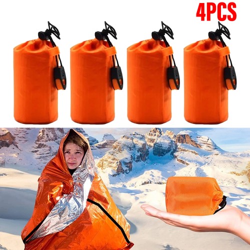 Emergency survival sleeping - survival,