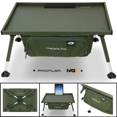 Ngt profiler bivvy table carp - bivvy,