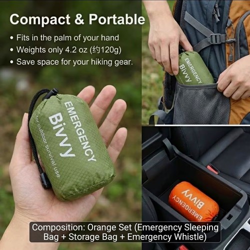 Pack reflective emergency - pack,