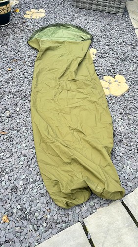 Green bivvy bag - green, mvp
