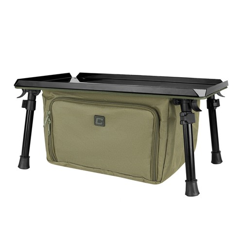 Bivvy table organiser station - table,