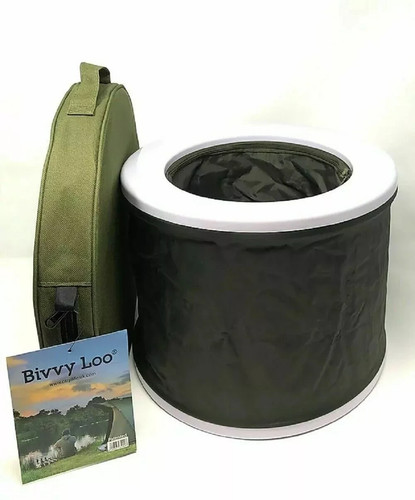 Carplife bivvy loo - bivvy,