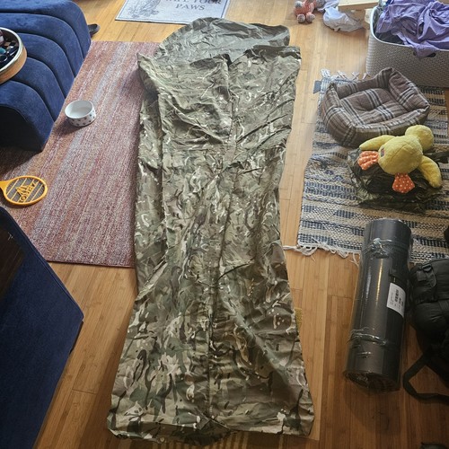 Genuine british army issue mtp - british,
