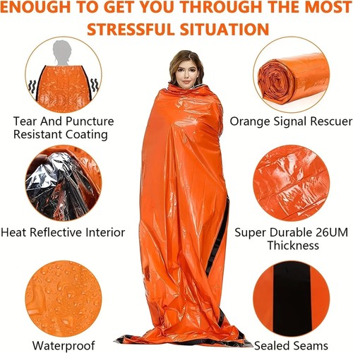 Portable emergency survival - emergency,