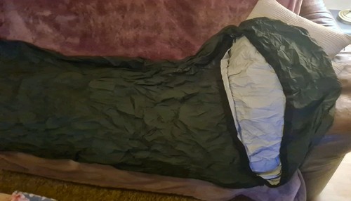Alpkit hunka bivvy - xl, bag