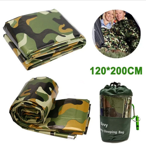 Outdoor emergency thermal - emergency,