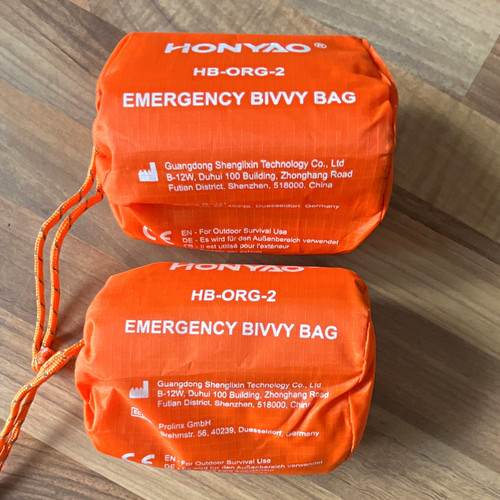 Honyao emergency bivvy - emergency,