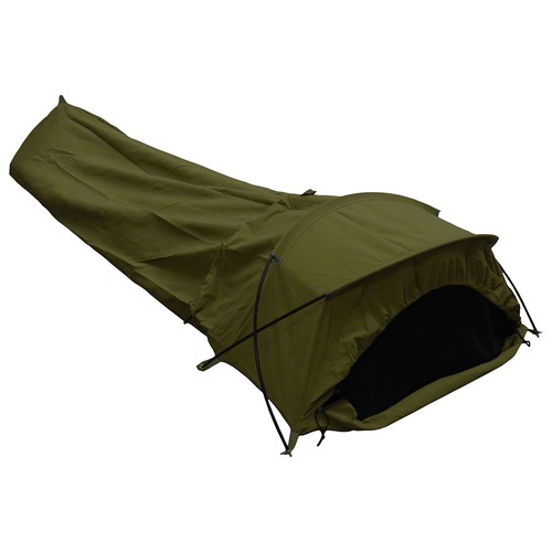 Tas olive green bivvy - green, with