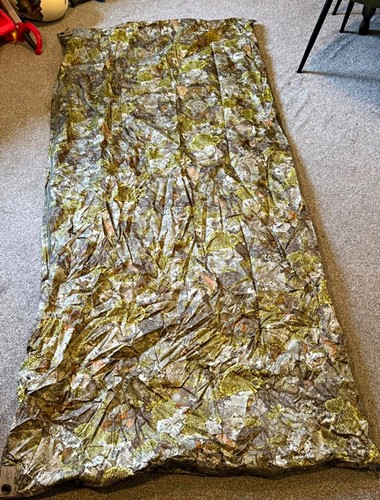 Bivvy bag jerven fjellduken - bag,