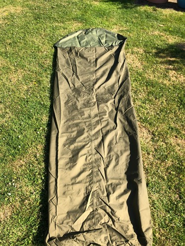 British army goretex sleeping - goretex,