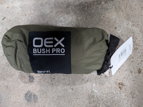 Oex bush pro - pro, bivvi