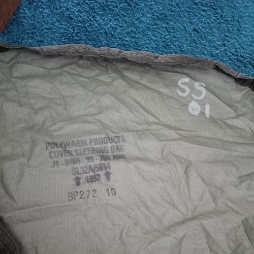 British army olive - army, bivvy